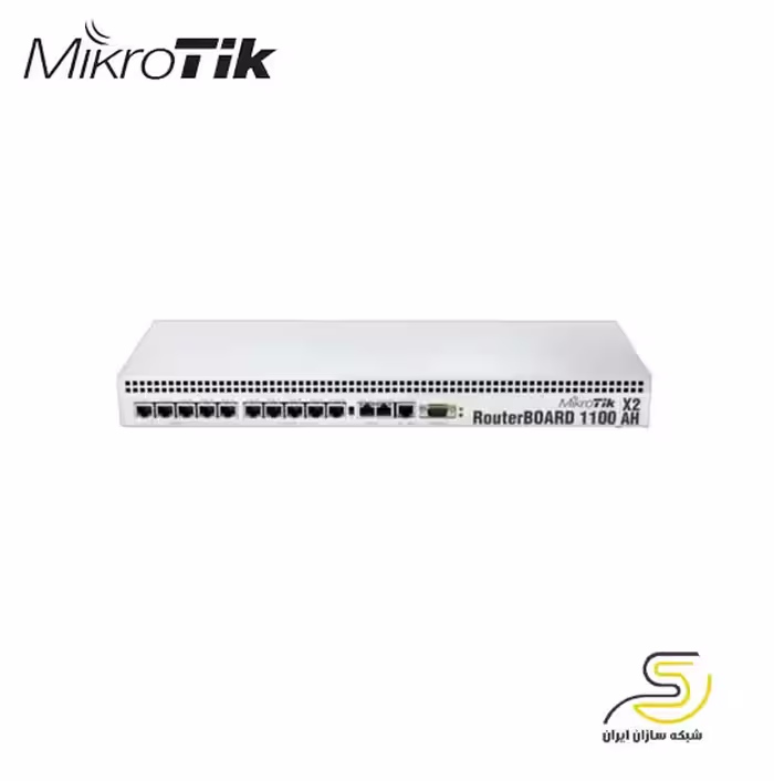 روتر میکروتیک مدل RB1100AHx2