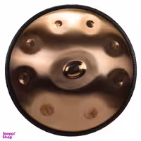 هنگ درام وندا مدل استیل دی کورد