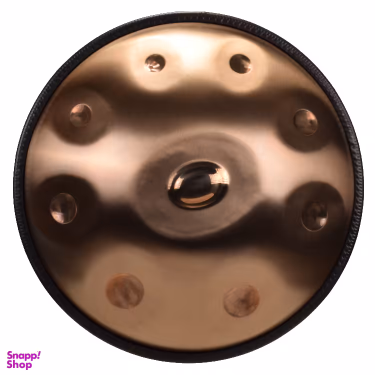 هنگ درام وندا مدل استیل دی کورد