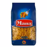 ماکارونی فرمی مته ای مانا 500گرمی