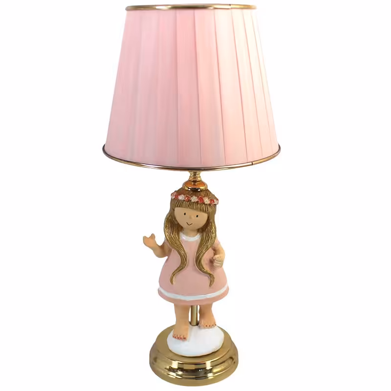 آباژور رومیزی کودک مدل فرشته کد 45-21