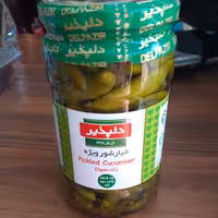 خیارشور سوپر ویژه دلپذیر