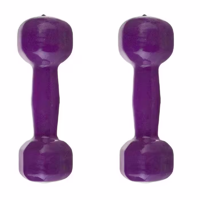 دمبل ام دی ام مدل mdm8k وزن 4 کیلوگرم بسته 2 عددی