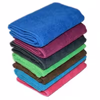 دستمال 40 در 40 سانتی در بسته سه عددی 