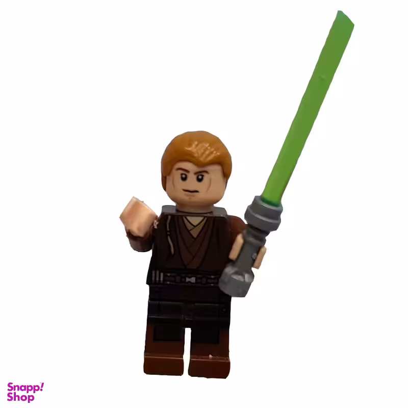 ساختنی مدل Poe Dameron