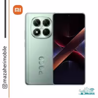 گوشی موبایل شیائومی مدل POCO X7 5G دوسیمکارت رم 12 حافظه 512 گیگابایت((با شارژر)) - فروشگاه موبایل مظاهری