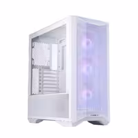 کیس لیان لی Lian Li LANCOOL II MESH RGB Snow White