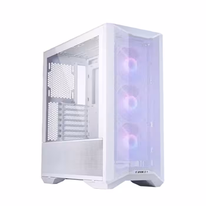 کیس لیان لی Lian Li LANCOOL II MESH RGB Snow White