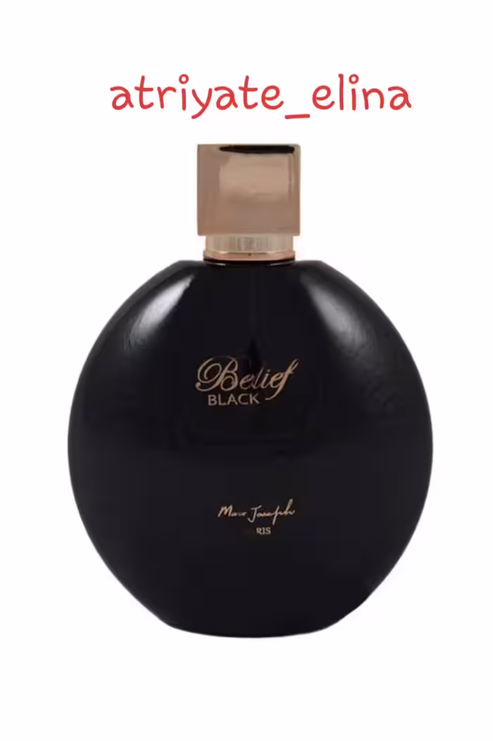 عطر ادکلن مارک جوزف بلایف-Belief Black