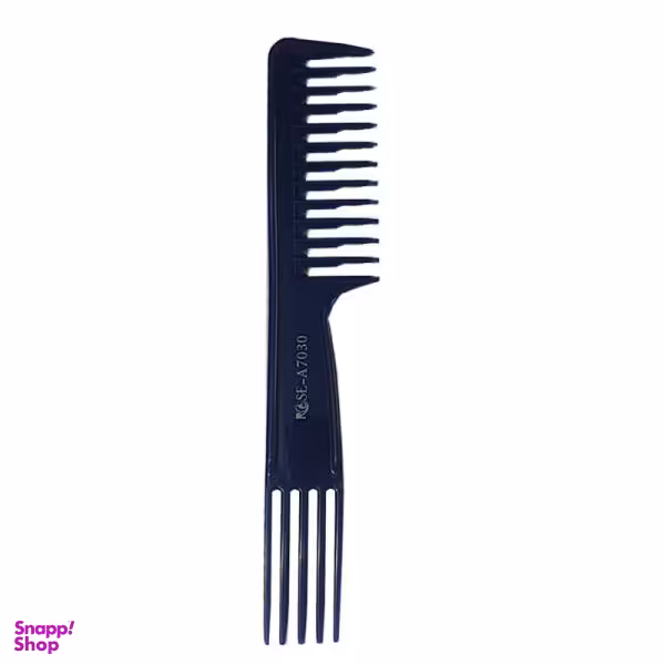 شانه مو رز (Rose) مدل چنگالی