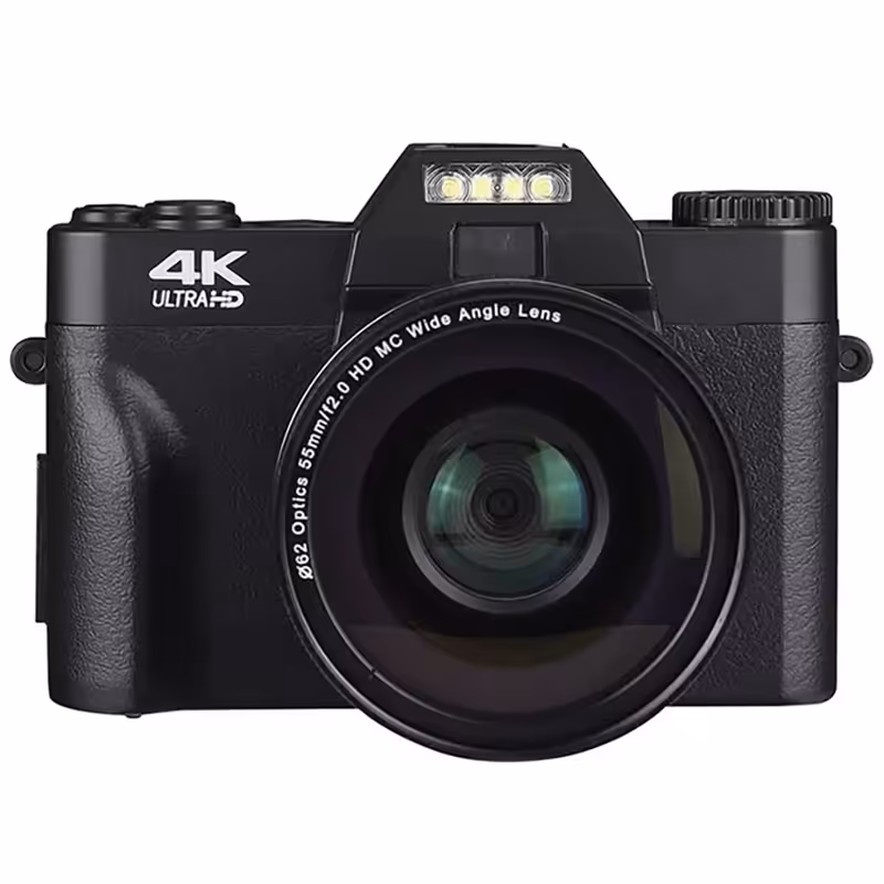 دوربین دیجیتال مدل Vlogging Camcorder - کالاوما