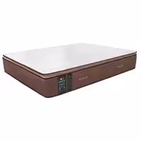 تشک دو نفره نفیس مدل اسلیپ پلاس B سایز 160*200 سانتیمتر