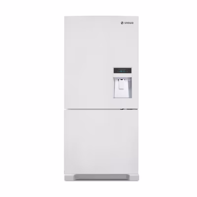 يخچال فريزر اسنوا 26 فوت مدل S4-0262LW