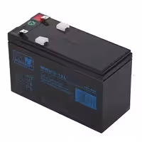 خرید باتری یو پی اس 12 ولت 12 آمپر - بهترین قیمت   گارانتی 12 ماهه در آی تی شبکه