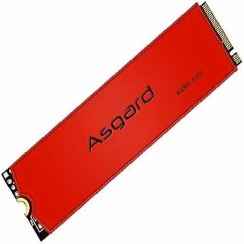 هارد اس اس دی Asgard AN3&#x2B; 1TB NVMe SSD M.2