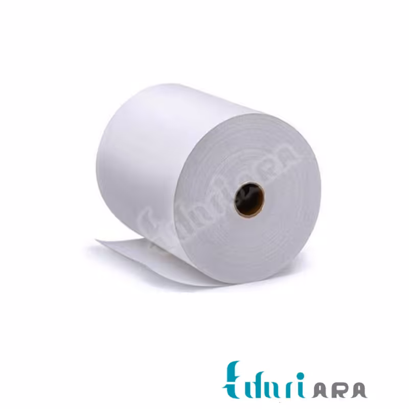 رول کاغذ حرارتی هانسول مدل 40 متری