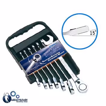 آچار بکسر جغجغه اسپرو مدل 520-707RG - ابزار یراق