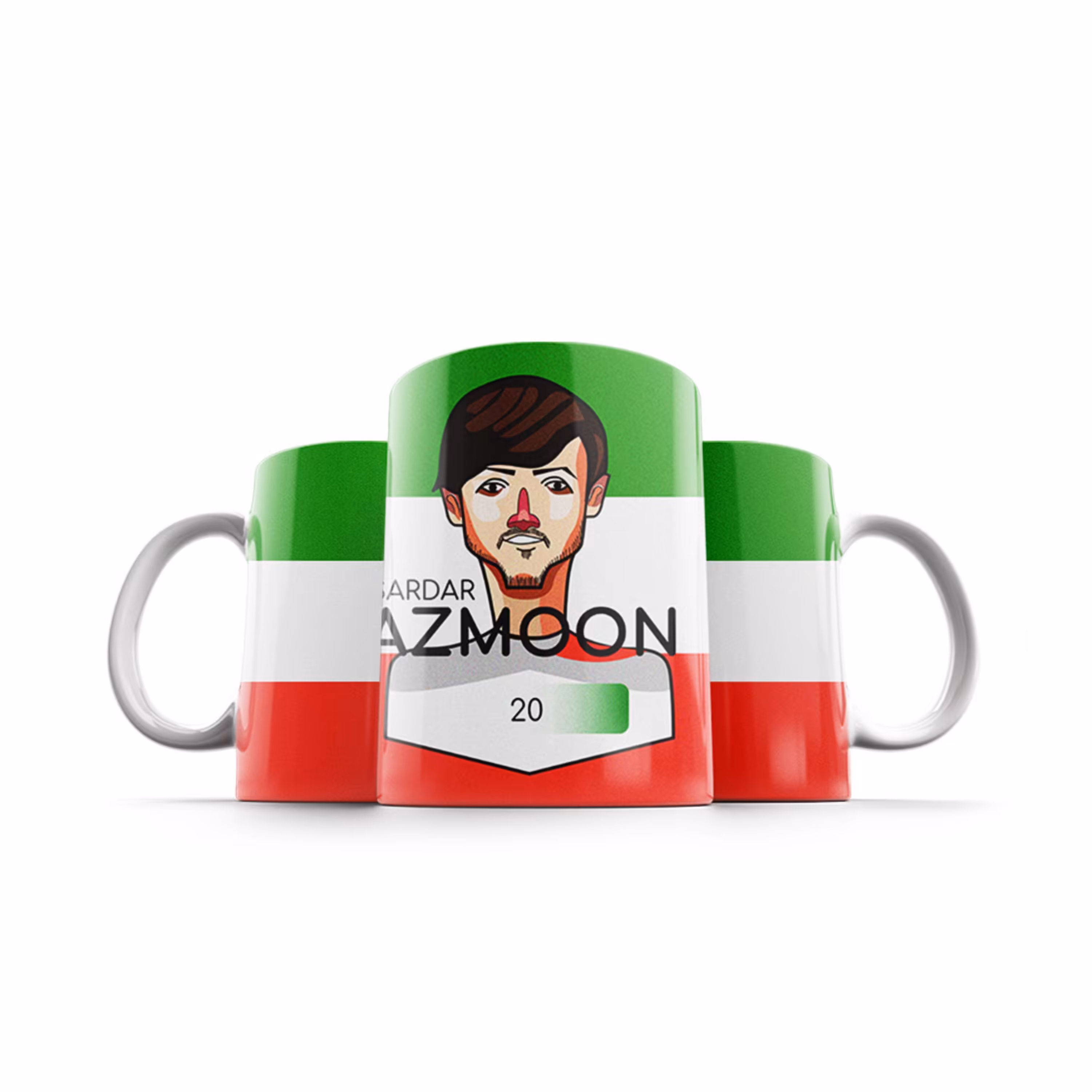 ماگ طرح سردا آزمون کدtrm241