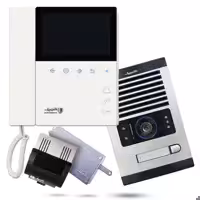  آیفون تصویری تکواحدی الکتروپیک مدل 897