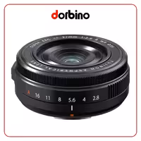 لنز فوجی فیلم FUJIFILM XF 27mm f/2.8 R WR Lens - فروشگاه دوربین دوربینو