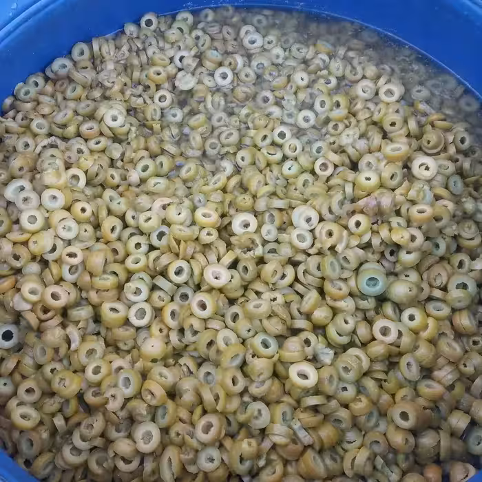 زیتون طارم اسلایس شده به قیمت عمده