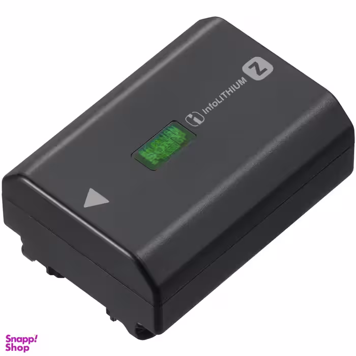 باتری دوربین عکاسی سونی مدل NP-FZ100 ظرفیت 2280 میلی‌ آمپر ساعت