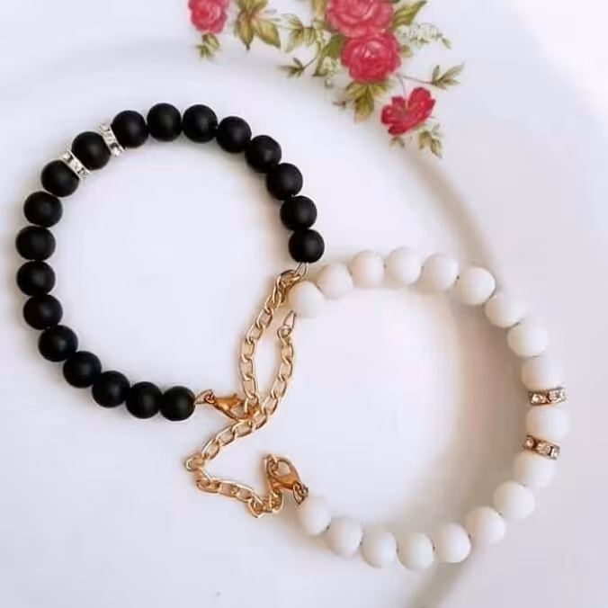 زیورآلات_پک 2 عددی دستبند لاوا