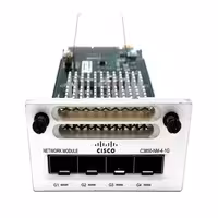 ماژول شبکه سیسکو Cisco C3850-NM-4-1G