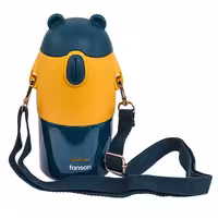 فلاسک سبزابی طرح خرس فنسون Fanson