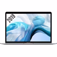 مک بوک ایر 13 اینچ 2019 مدل MVFK2 نقره ای - Hiapple.ir