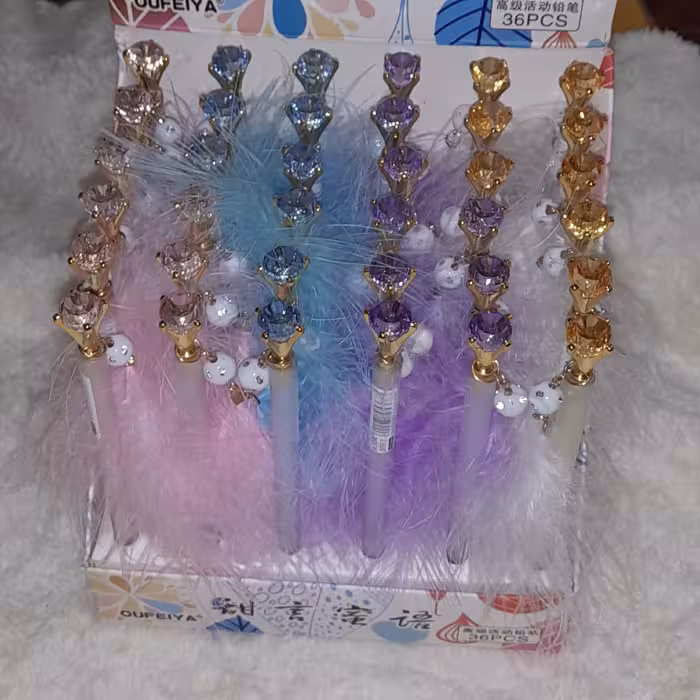 اتود فانتزی پر دار 