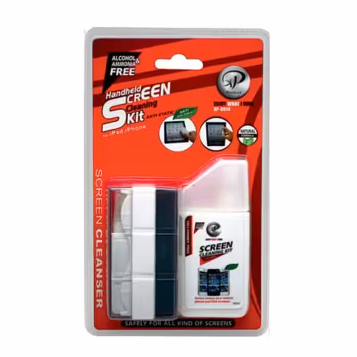 کیت تمیز کننده ال سی دی ایکس پی مدل 0014