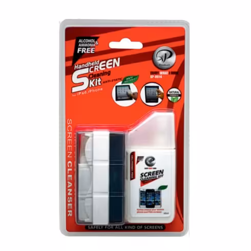 کیت تمیز کننده ال سی دی ایکس پی مدل 0014