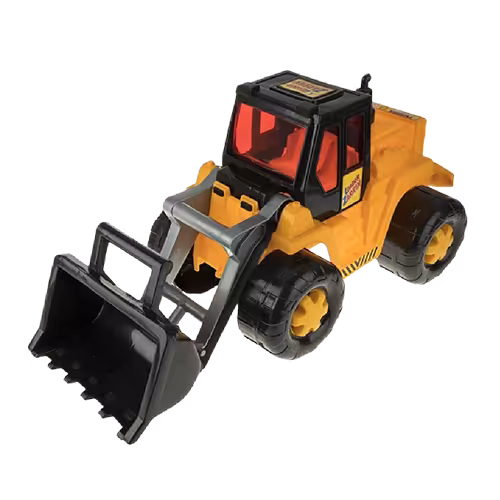 قیمت و خرید ماشین اسباب بازی زرین تویز مدل لودر