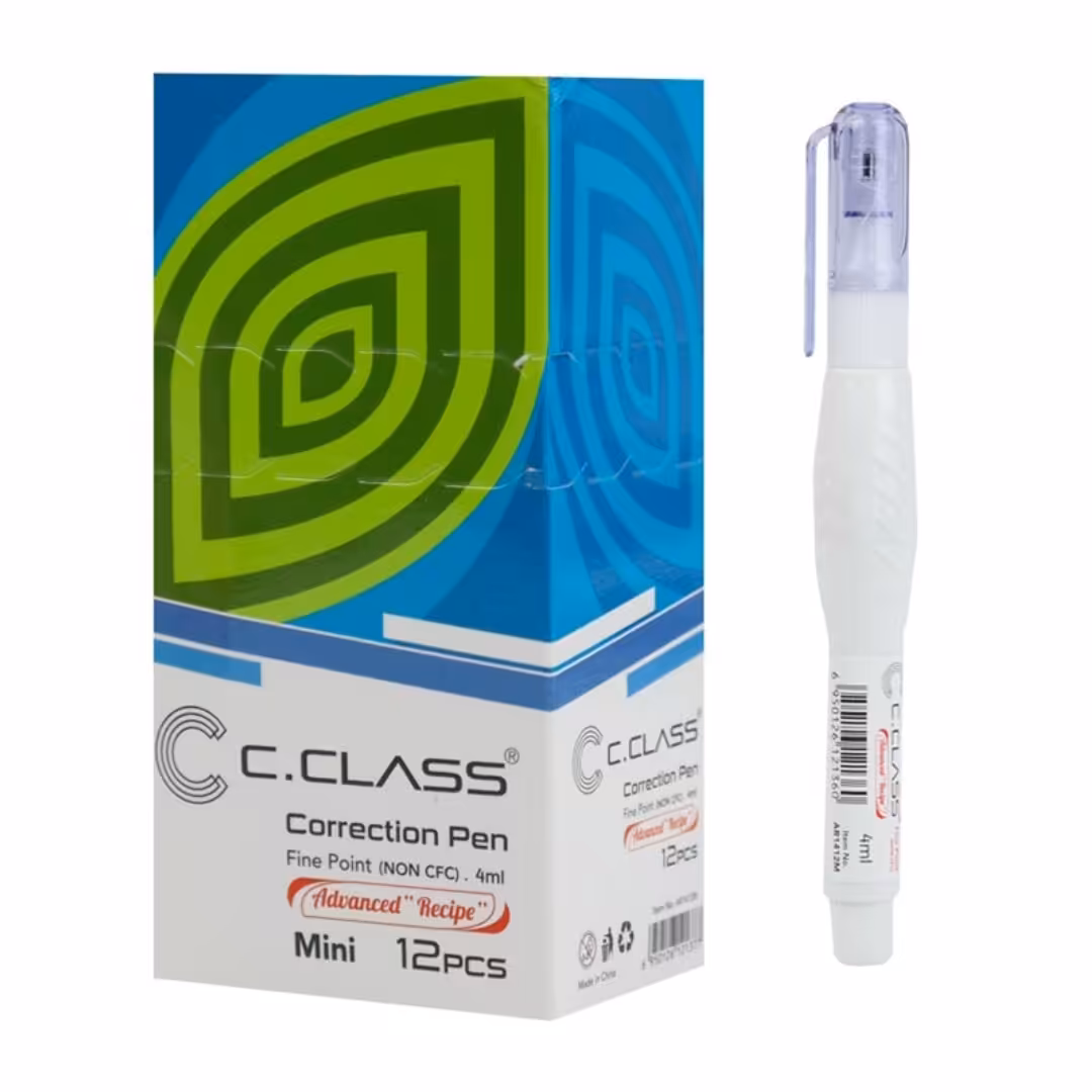غلط گیر قلمی C.Class Fine Point 4ml
