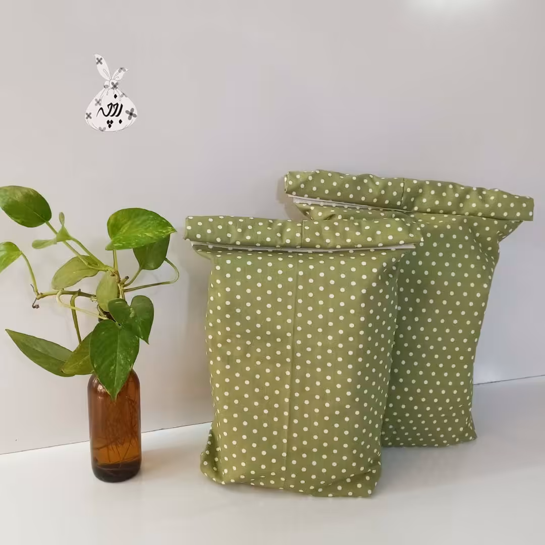 بگ فریز نان و نگهداری سبزیجات سایز 1