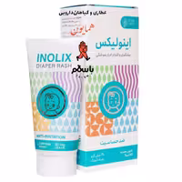 پماد گیاهی اینولیکس ادرار سوختگی کودک (اطفال) ادیب