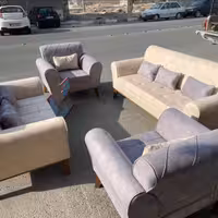 مبل کاسپین راحتی کیفیت بالا با بهترین کیفیت و جنس 1