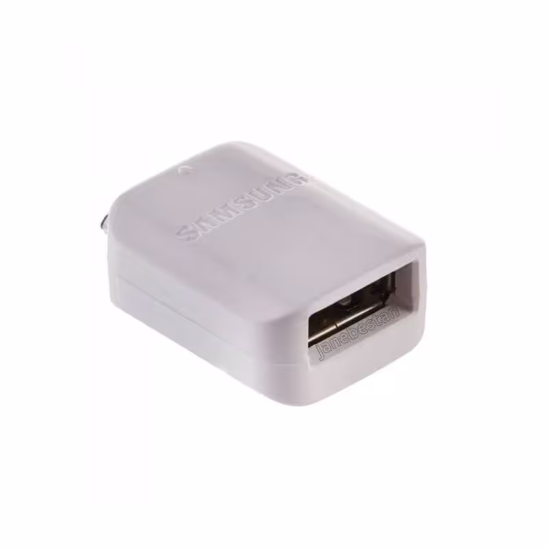 مبدل OTG میکرو یو اس بی مدل S7 ا S7 MicroUSB to USB OTG Adapter
