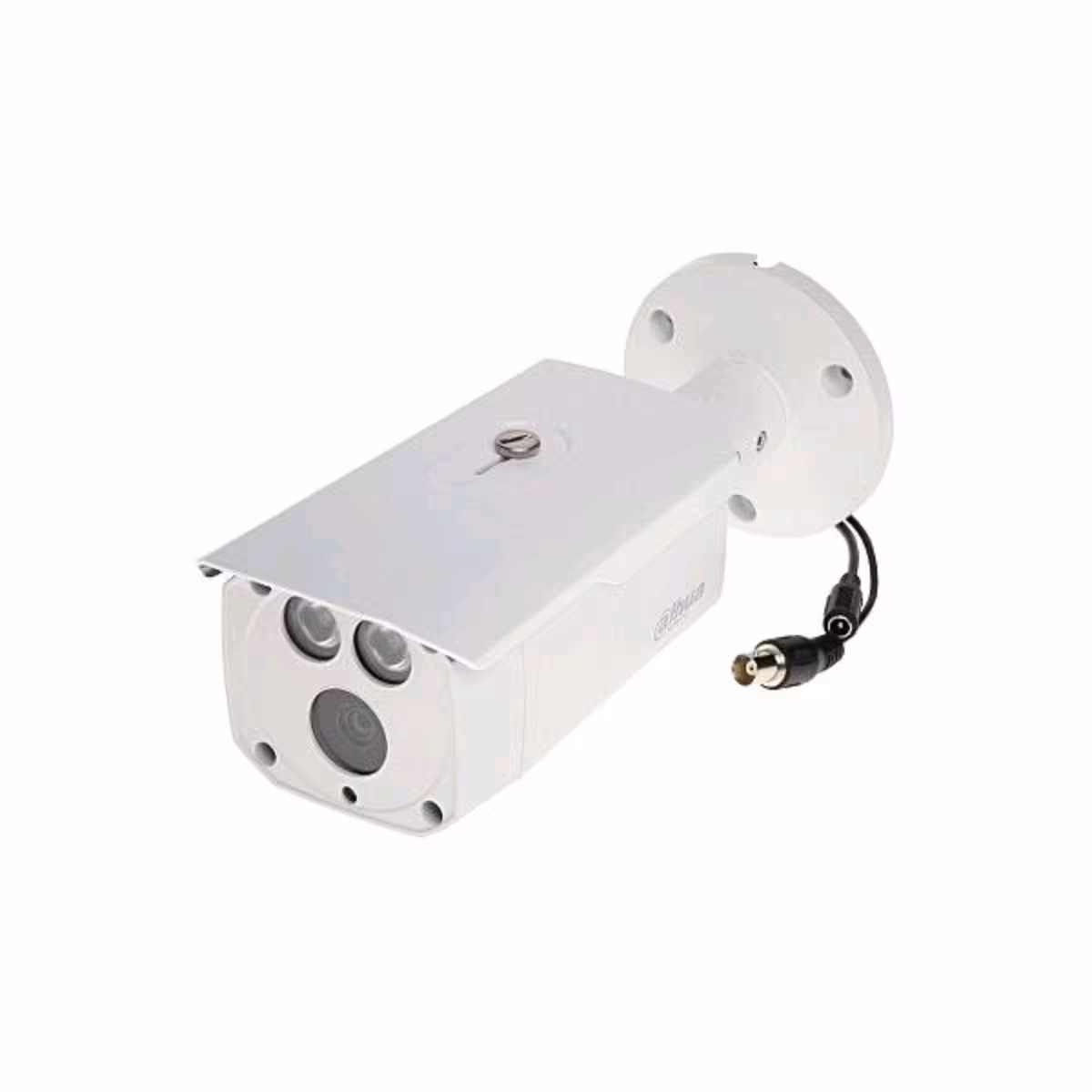 دوربین دیواری 5 مگاپیکسل کیس تمام فلزی با دید در شب 80 متر داهوا HFW1500DP