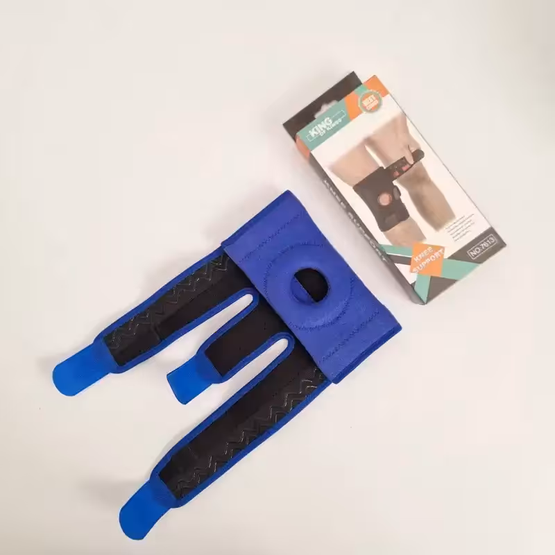 زانوبند طبی ورزشی آتل دار KNEE SUPPORT وارداتی