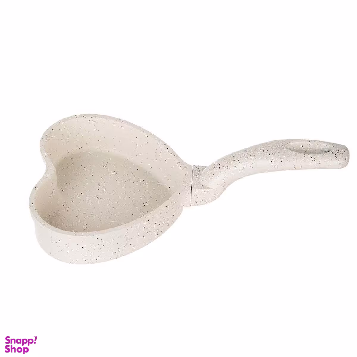 تابه عروس مدل hm384 طرح قلبی سایز 12
