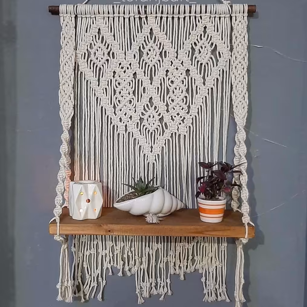 شلف دیوارکوب