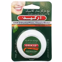 نخ دندان نازک کلاسیک ارکید 