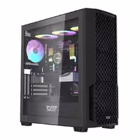 قیمت و خرید کیس کامپیوتر دارک فلش مدل DF2100 ATX | یاس ارتباط