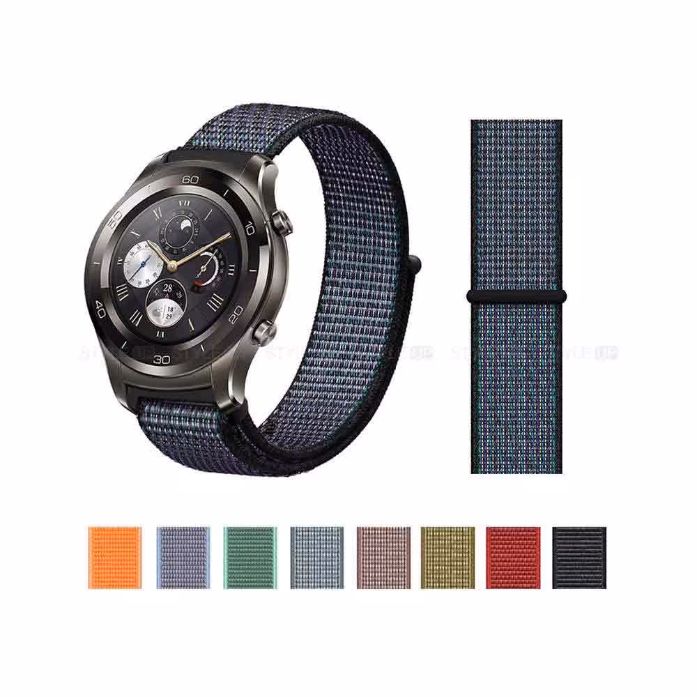 بند ساعت هواوی Huawei Watch 2 Classic مدل نایلون لوپ