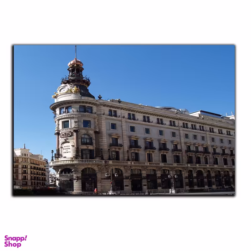 تابلو شاسی بکلیت طرح مادرید اسپانیا مدل SH-568