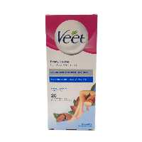 نوار موبر ویت مخصوص پوست حساس 20 عددی Veet

