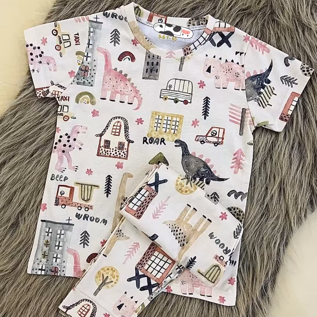 ست تیشرت وشلواراسپرت دخترانه وپسرانه ارسال رایگان