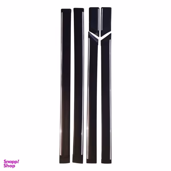 زه در خودرو کد P-0707 مناسب برای پژو پارس مجموعه 6 عددی
